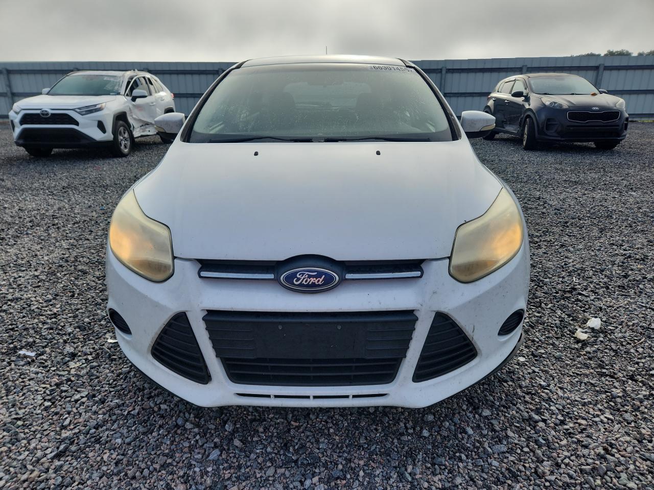 2013 Ford Focus Se - Фото 5