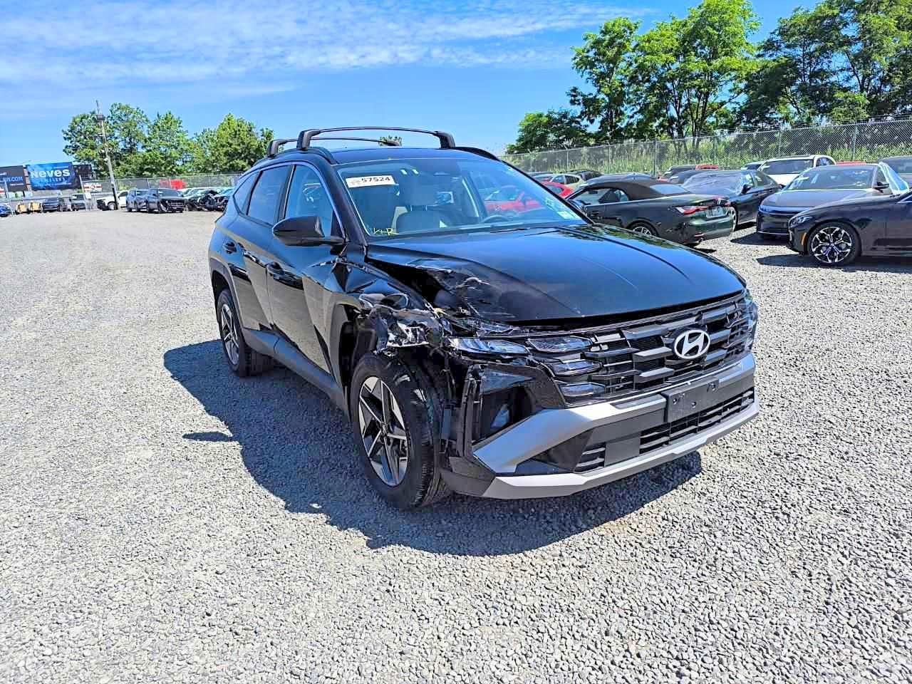 2025 Hyundai Tucson Sel - Image 3