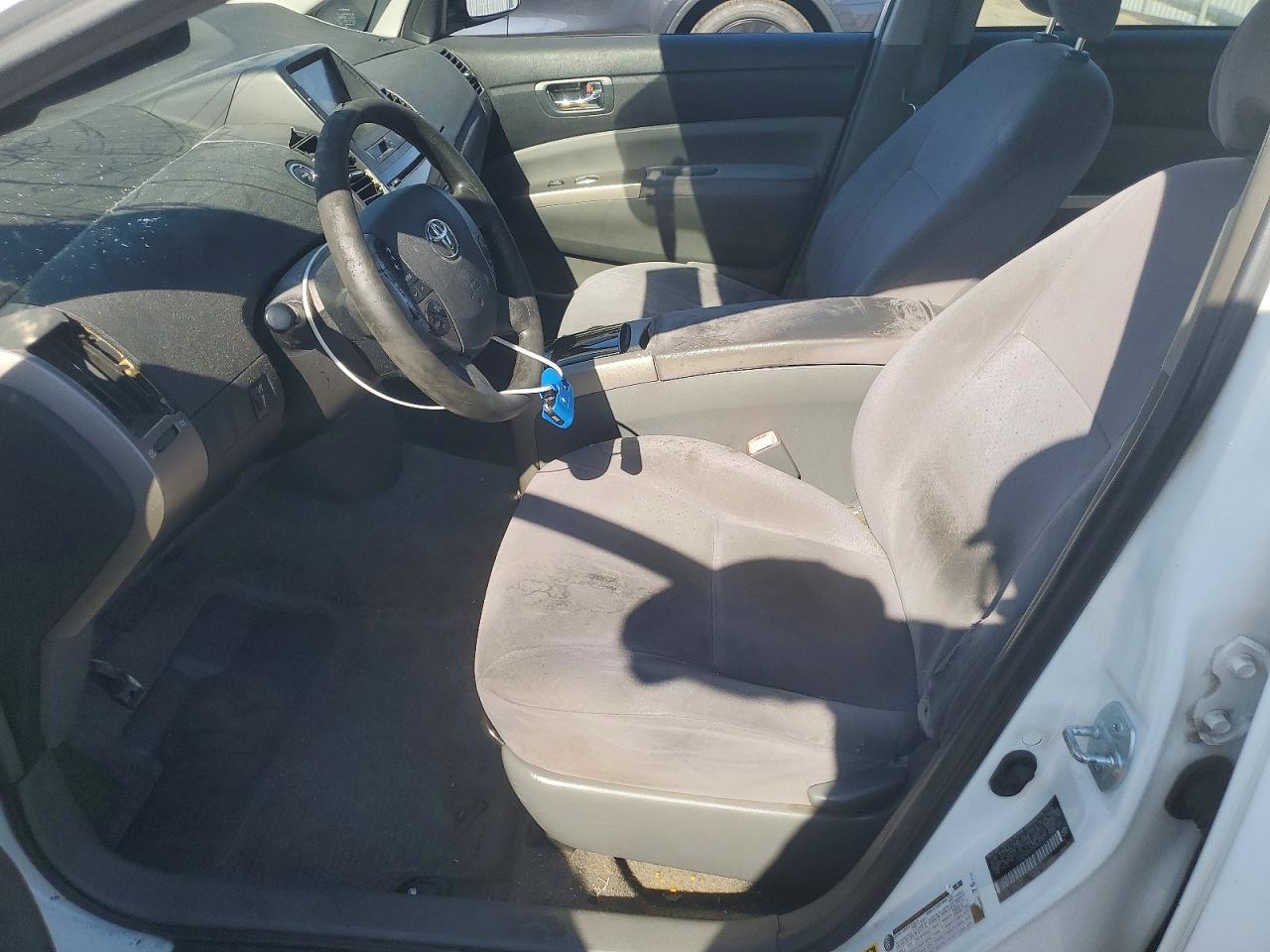 2007 Toyota Prius Base - Фото 7