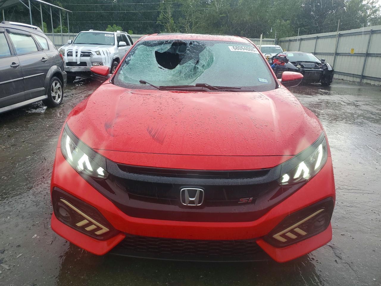 2018 Honda Civic Si - Image 5