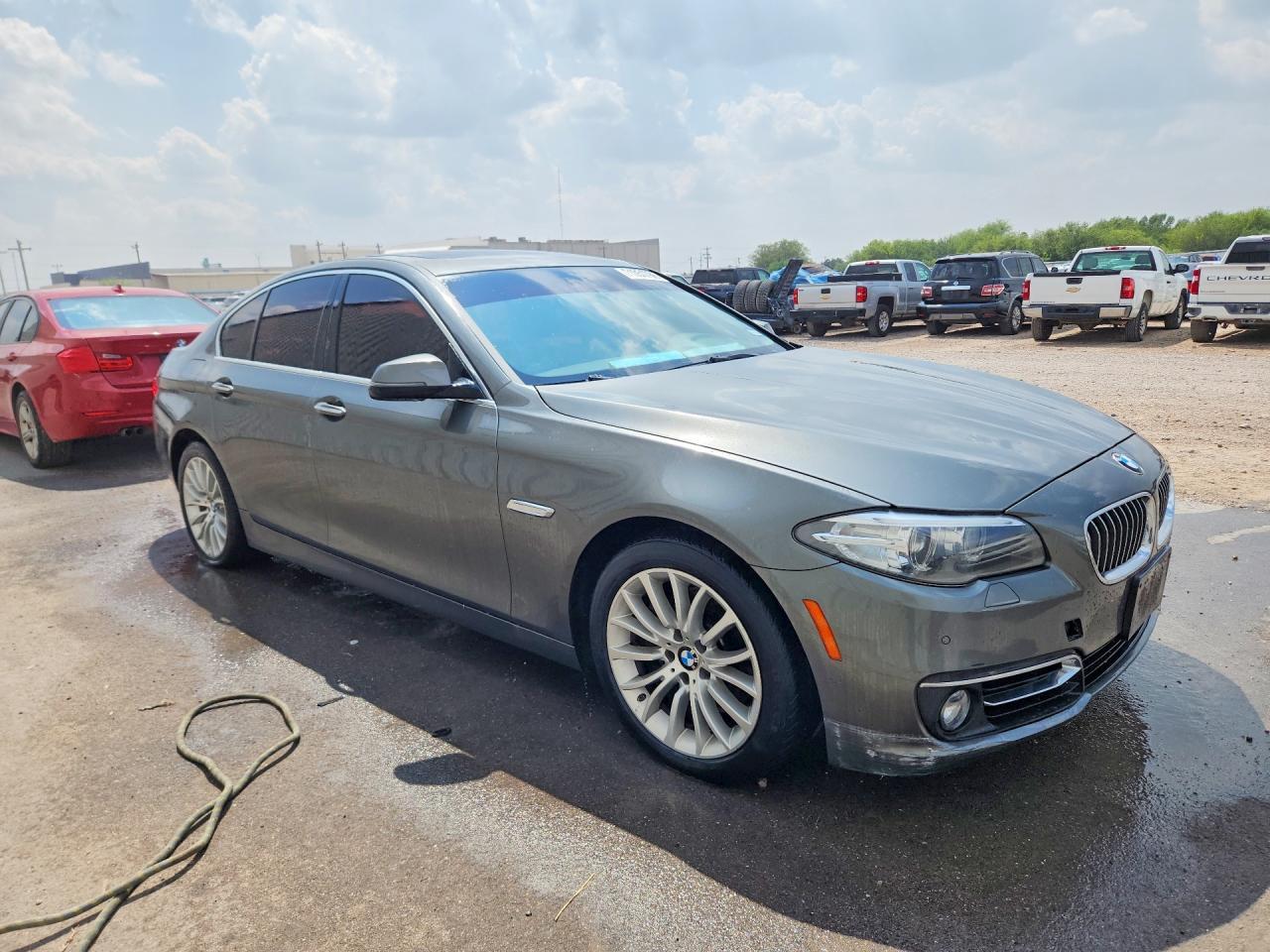 2015 BMW 528 I - Фото 4