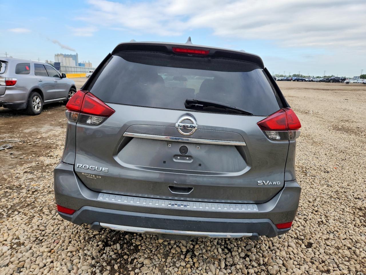 2018 Nissan Rogue Sv - Фото 6