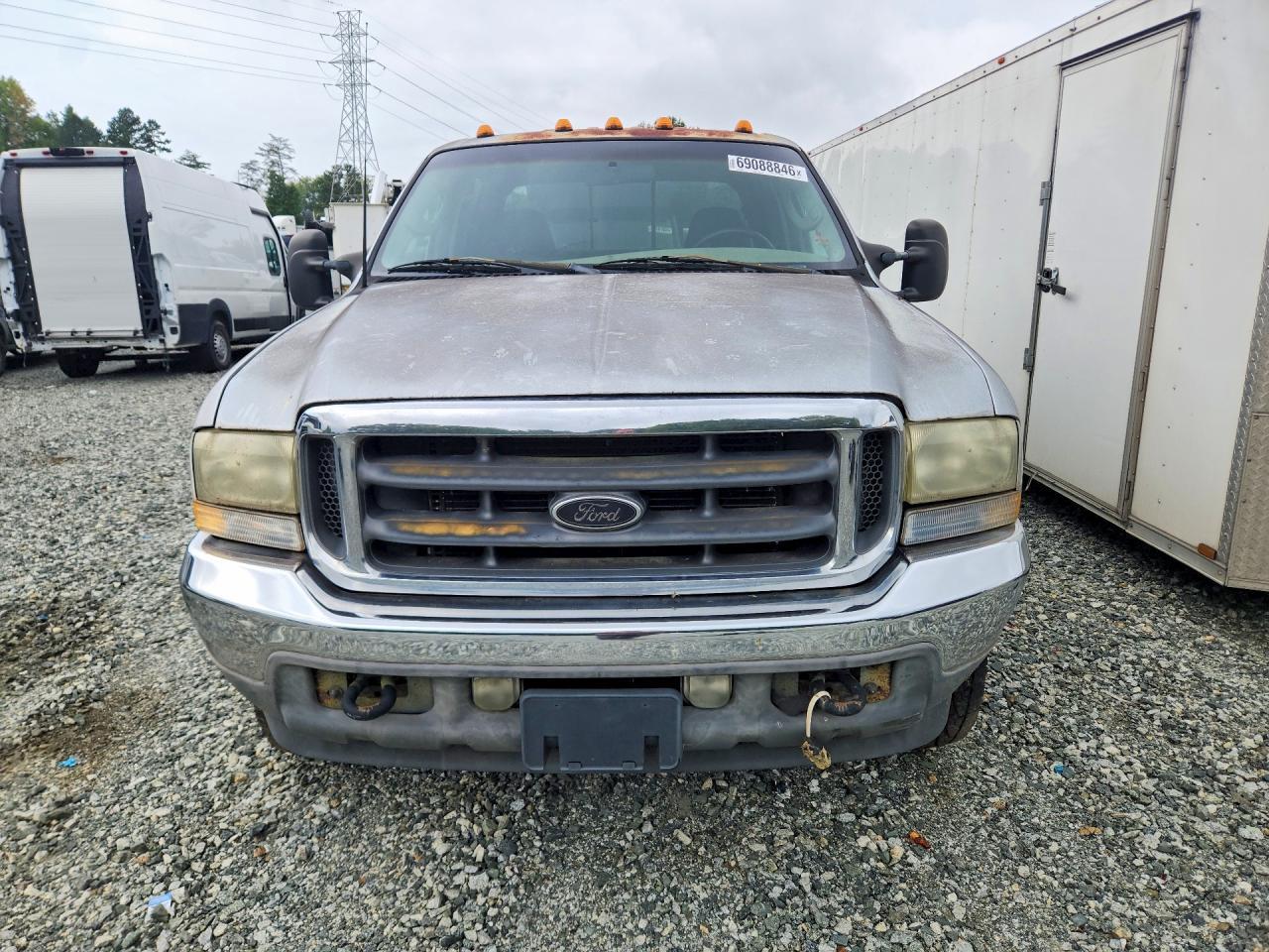 2003 Ford F250 Super Duty - Фото 5
