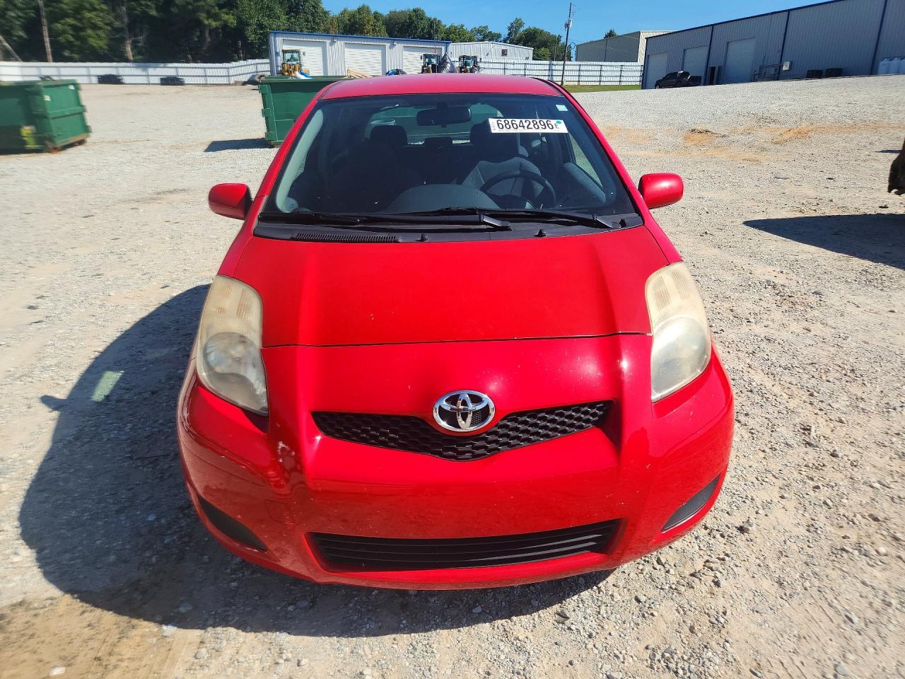 2009 Toyota Yaris Base - Image 5