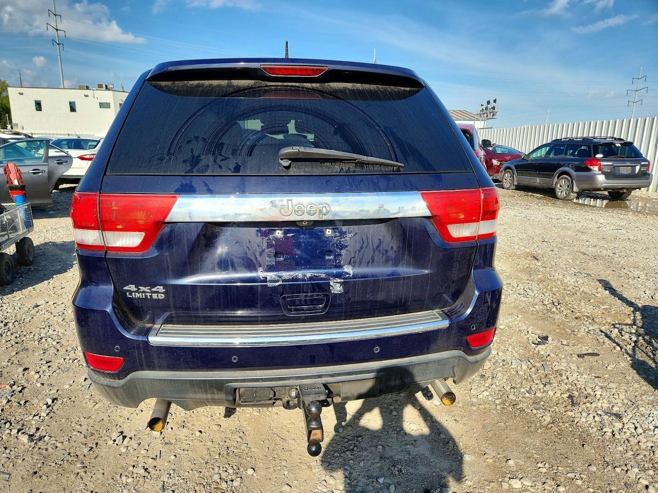 2012 Jeep Grand Cherokee Limited - Image 6