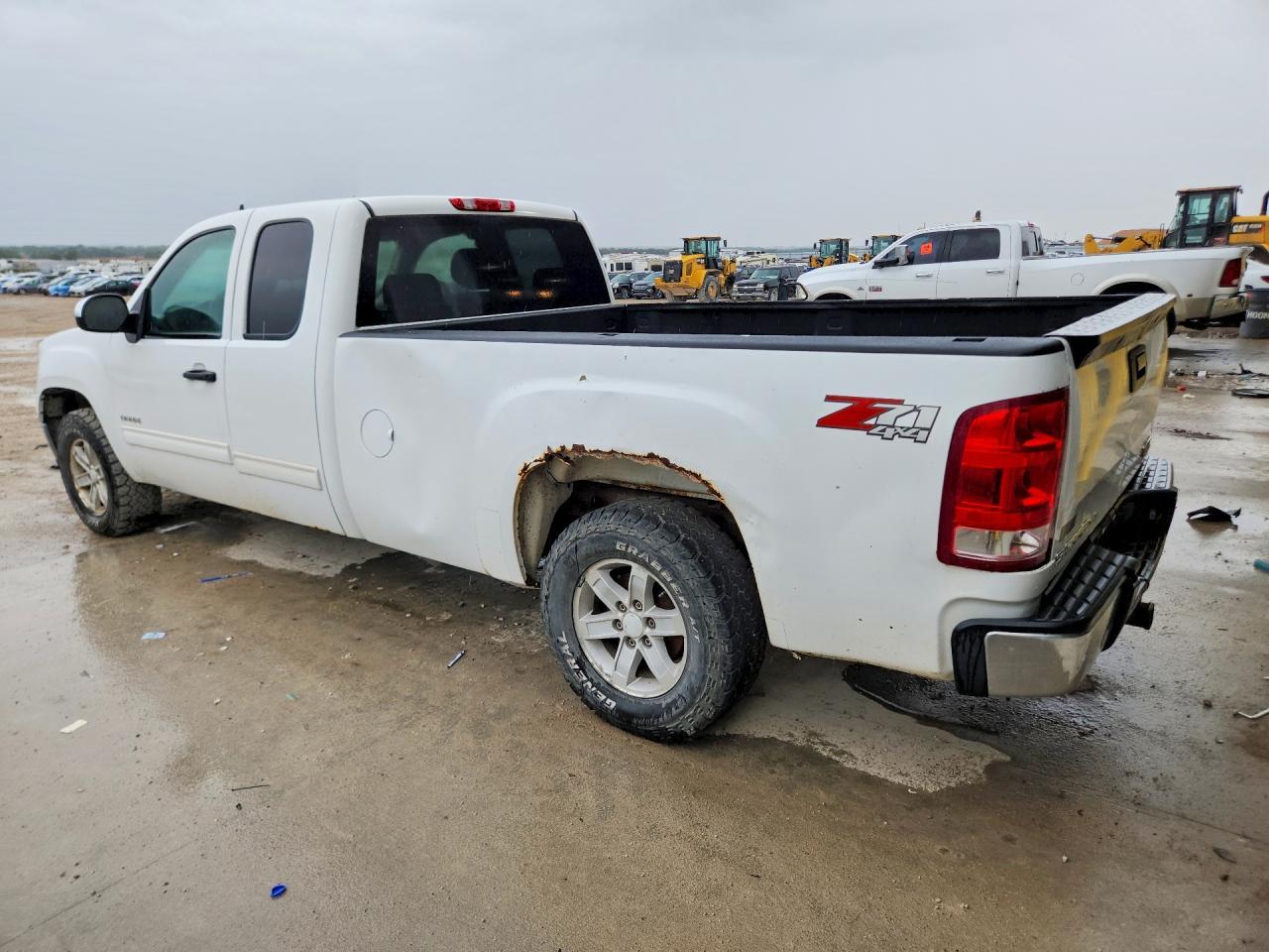 2009 GMC Sierra K1500 Sle - Фото 2