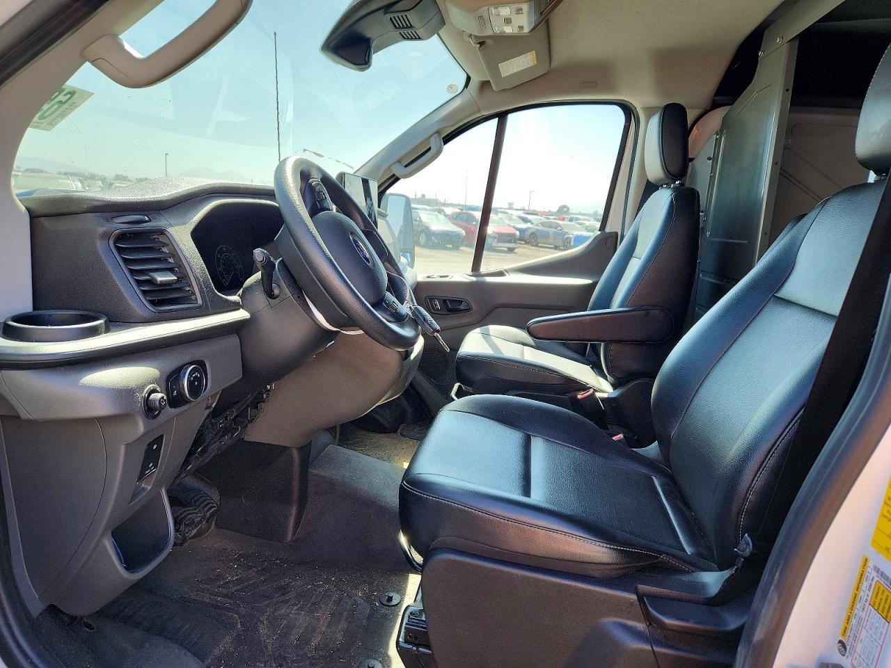 2024 Ford Transit T-150 - Фото 7
