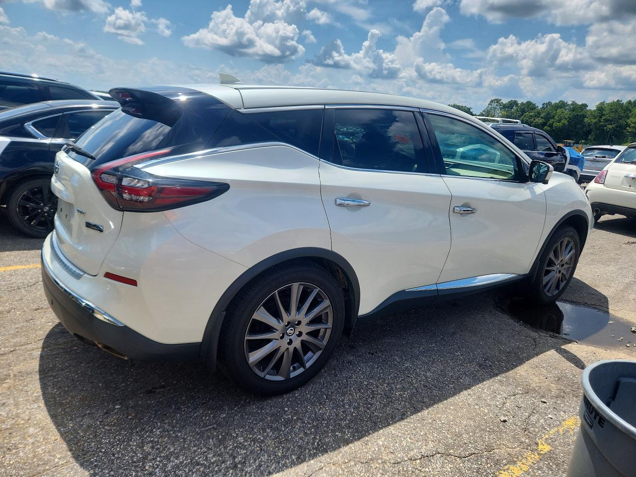 2021 Nissan Murano Sv - Image 3