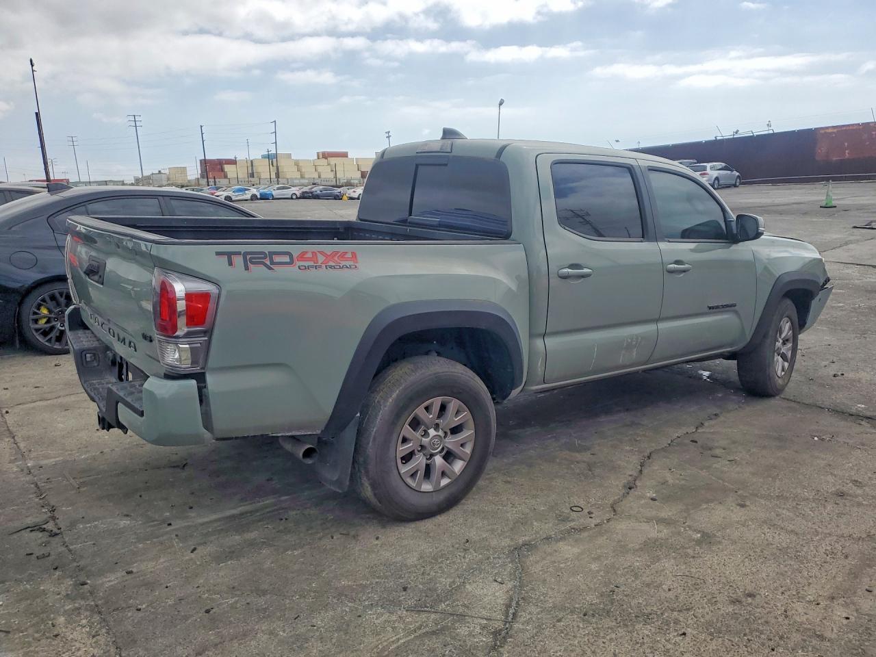 2023 Toyota Tacoma Trd Off-Road - Фото 3