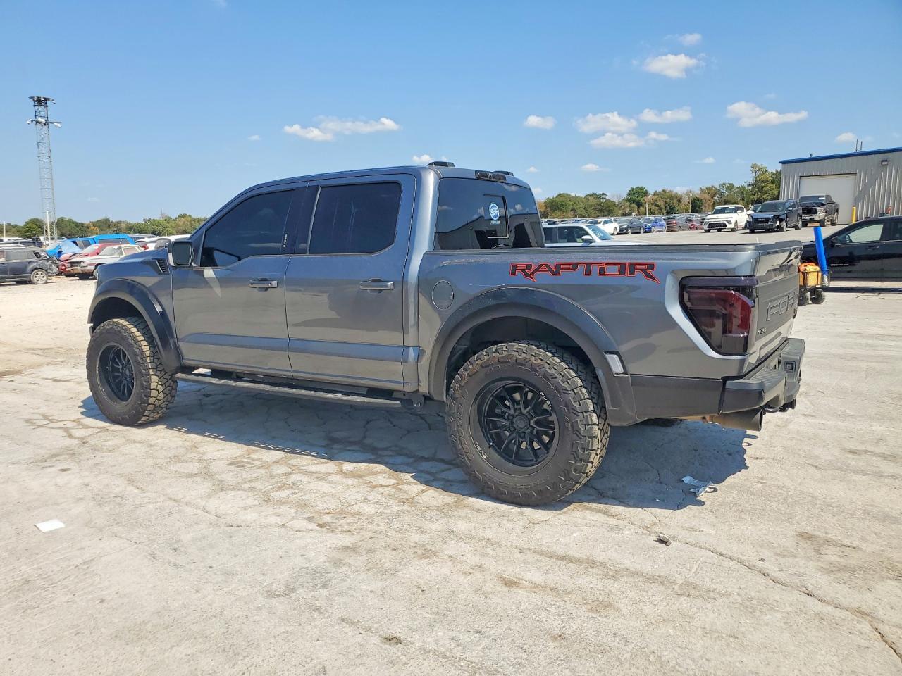 2024 Ford F150 Raptor - Image 2