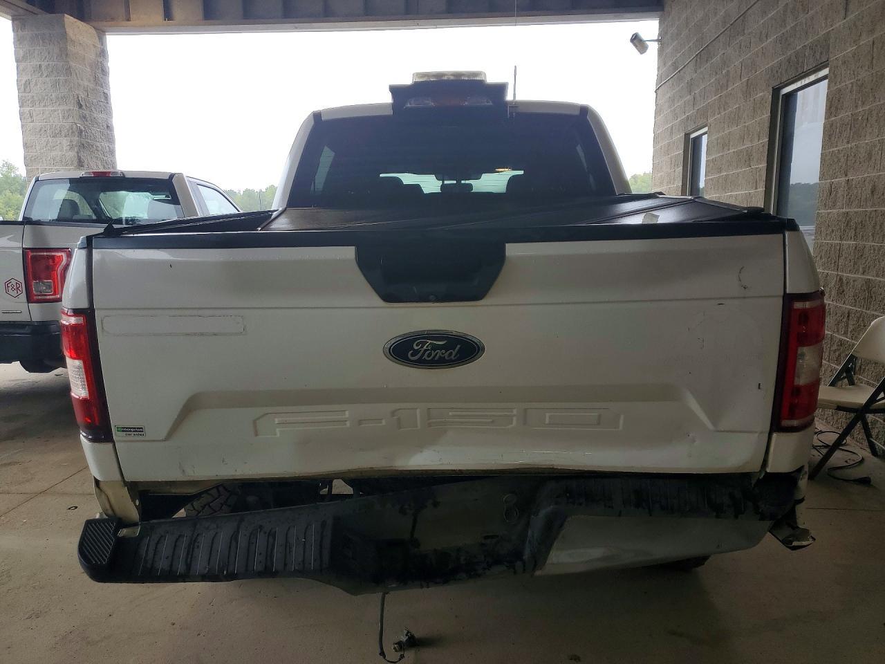 2020 Ford F150 Supercrew - Фото 6