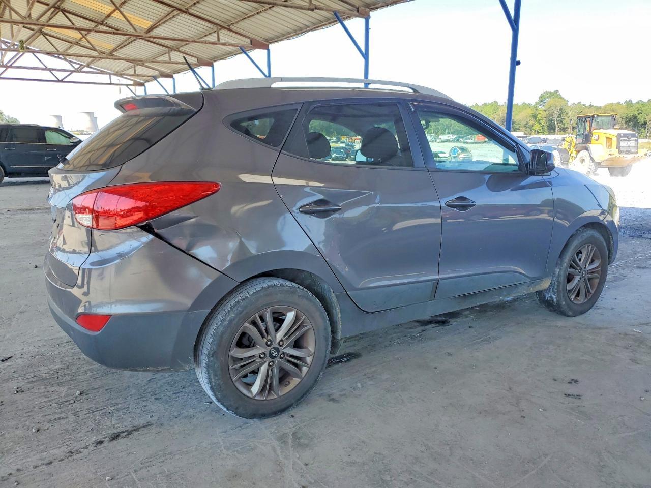 2014 Hyundai Tucson Se - Фото 3