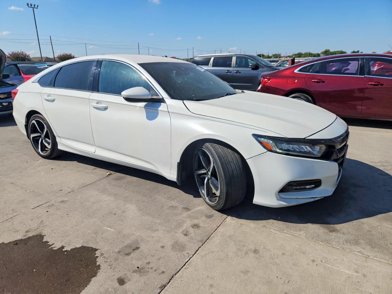 2018 Honda Accord Sport - Image 4