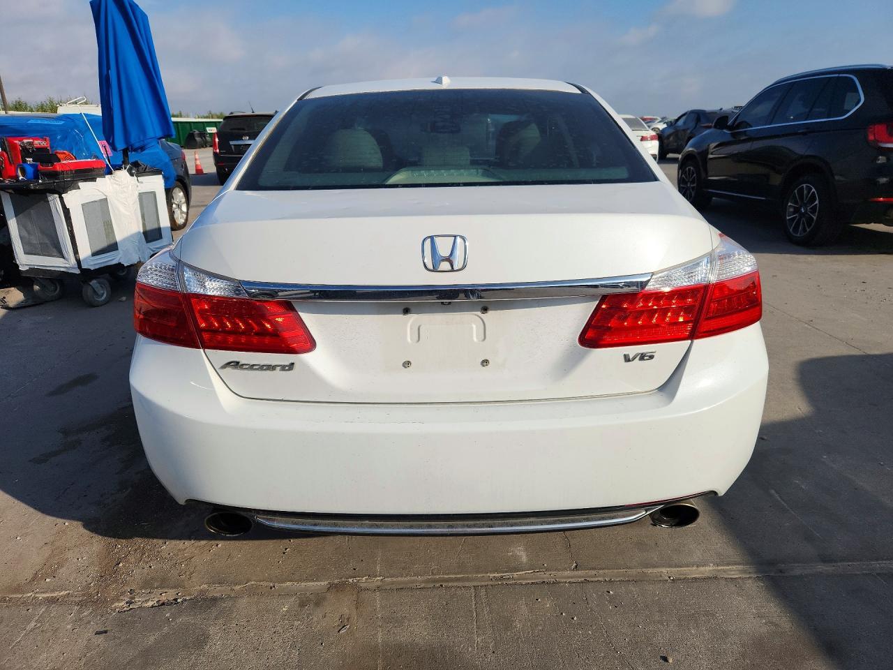2014 Honda Accord Exl - Image 6