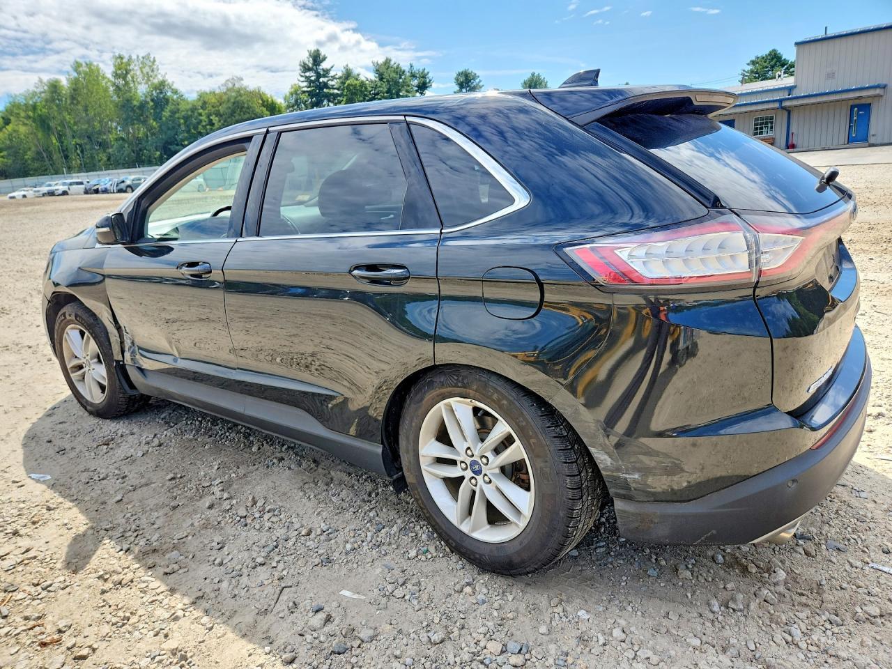 2015 Ford Edge Sel - Image 2
