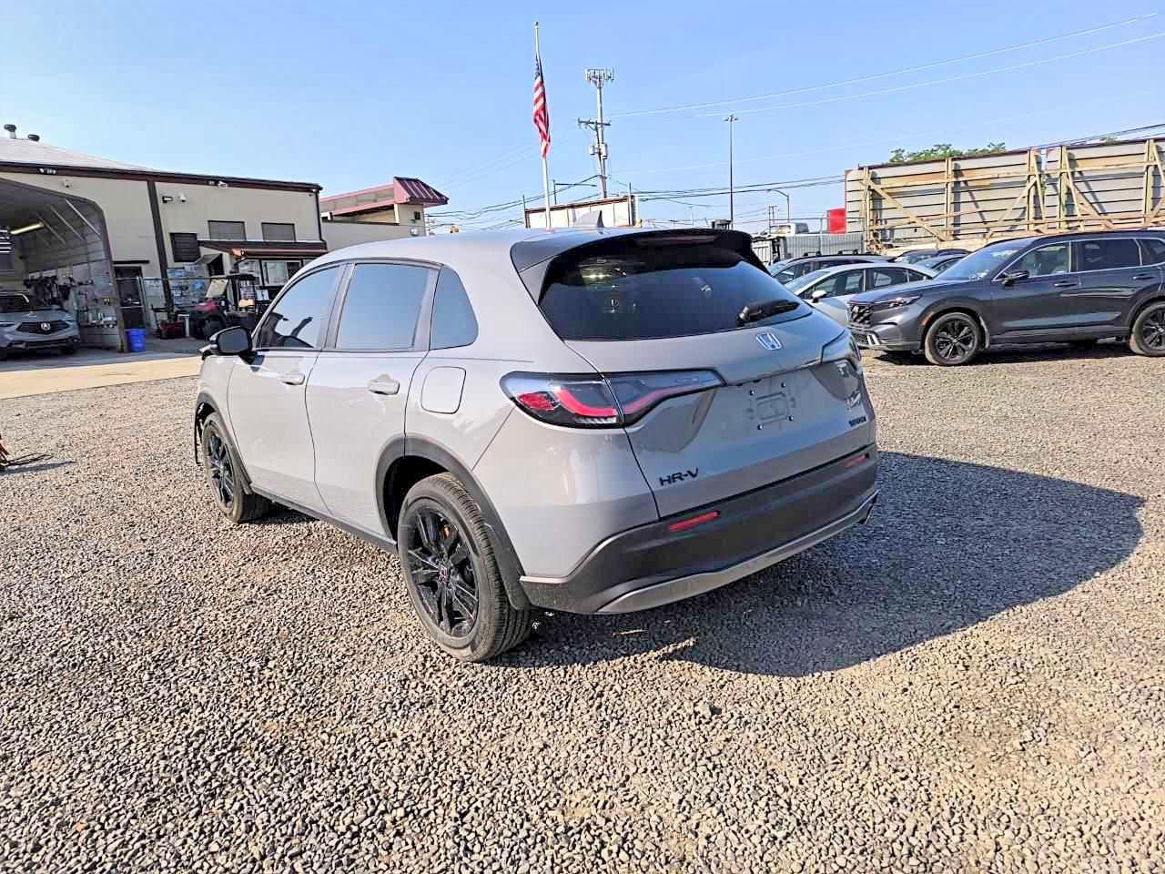 2026 Honda Hr-V Sport - Image 2