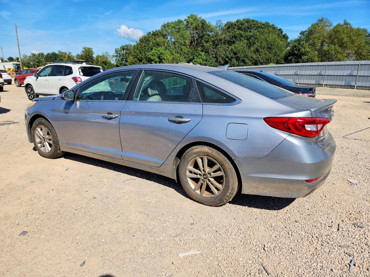 2015 Hyundai Sonata Se - Фото 2