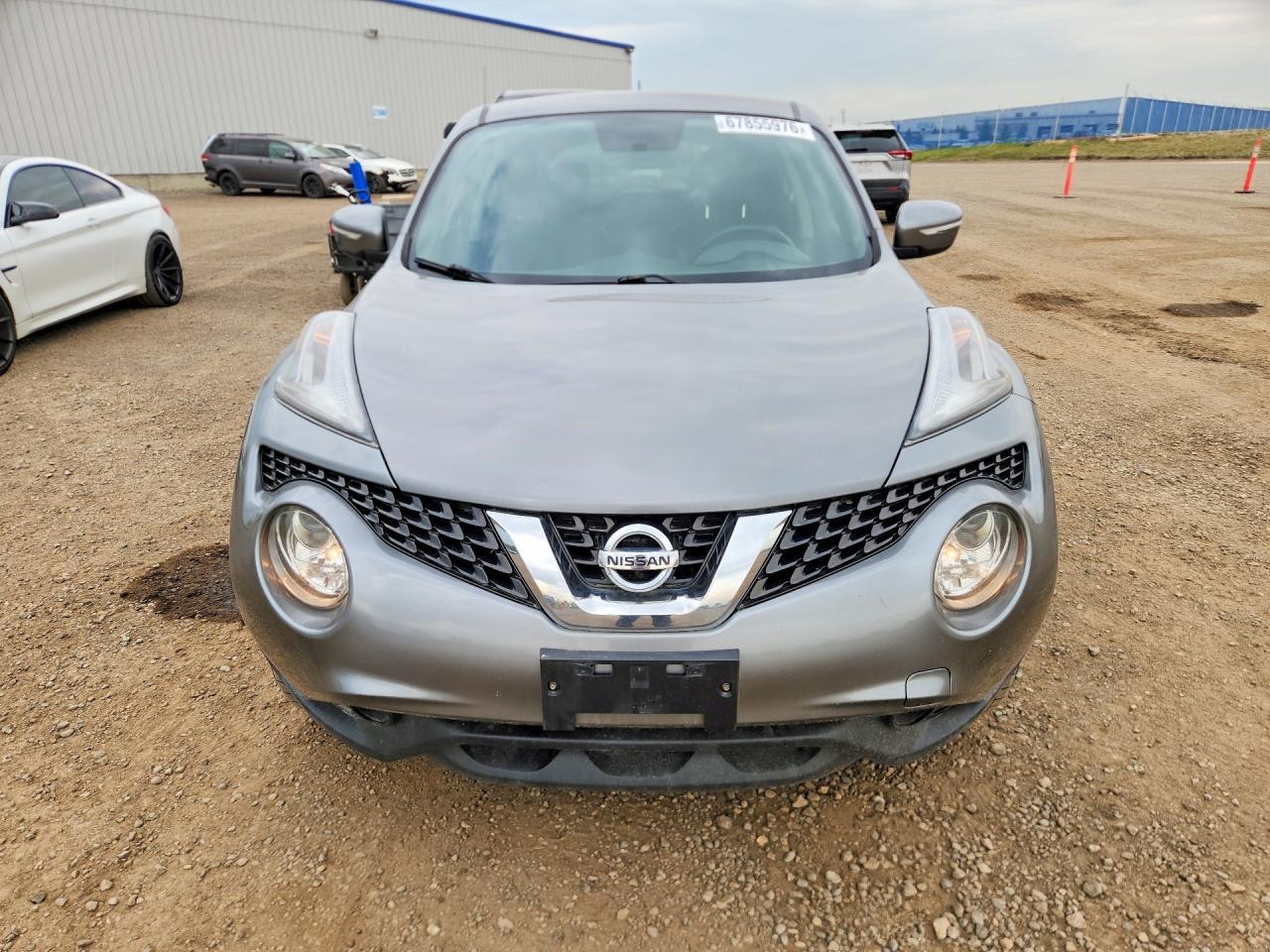 2016 Nissan Juke S - Фото 5