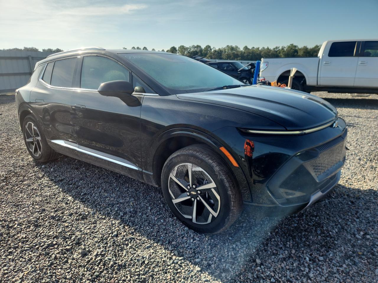 2025 Chevrolet Equinox Lt - Image 4