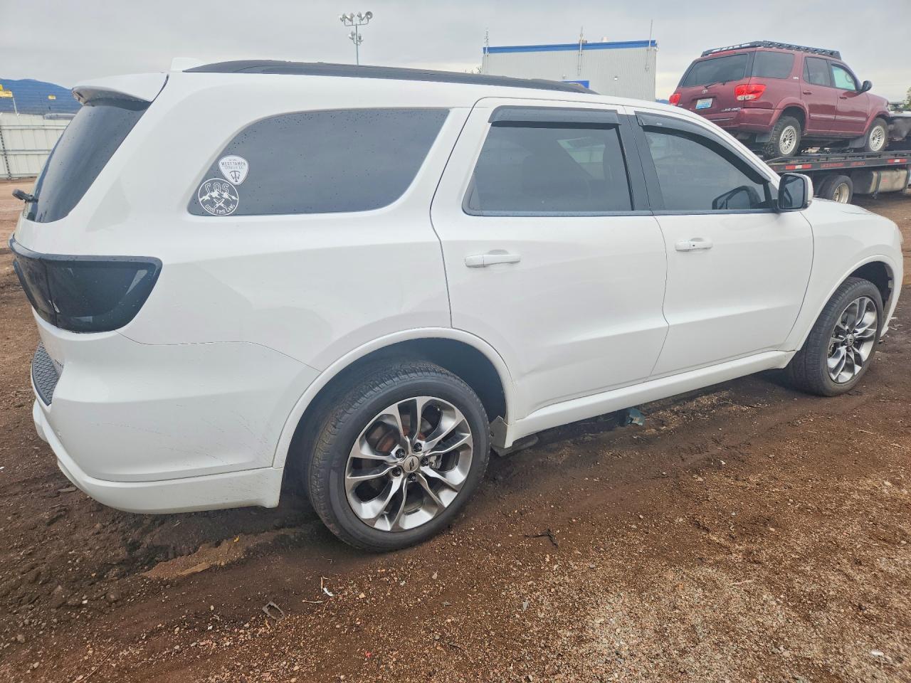 2019 Dodge Durango Gt - Фото 3