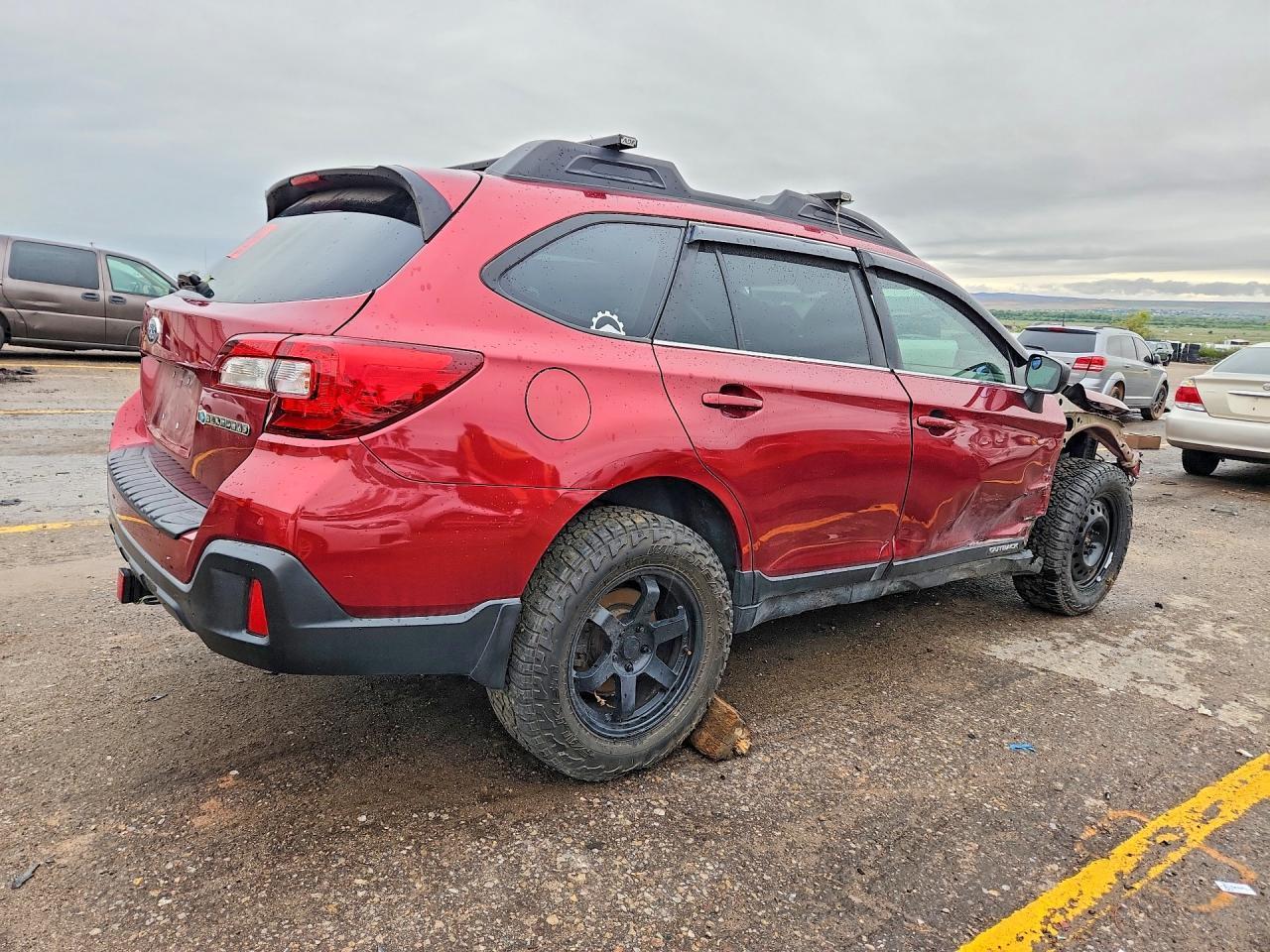 2019 Subaru Outback 2.5I - Image 3
