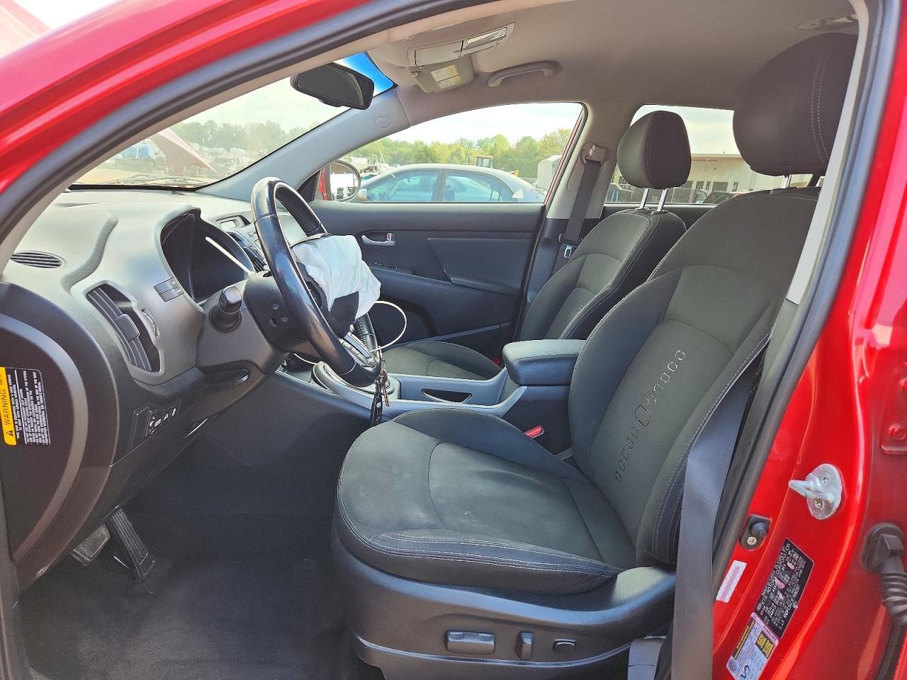 2015 Kia Sportage Ex - Image 7