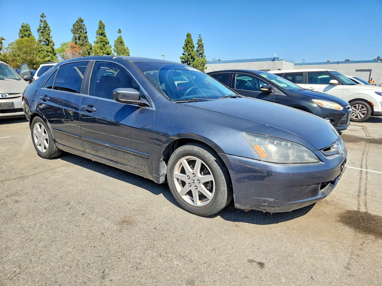 2003 Honda Accord Ex - Фото 4