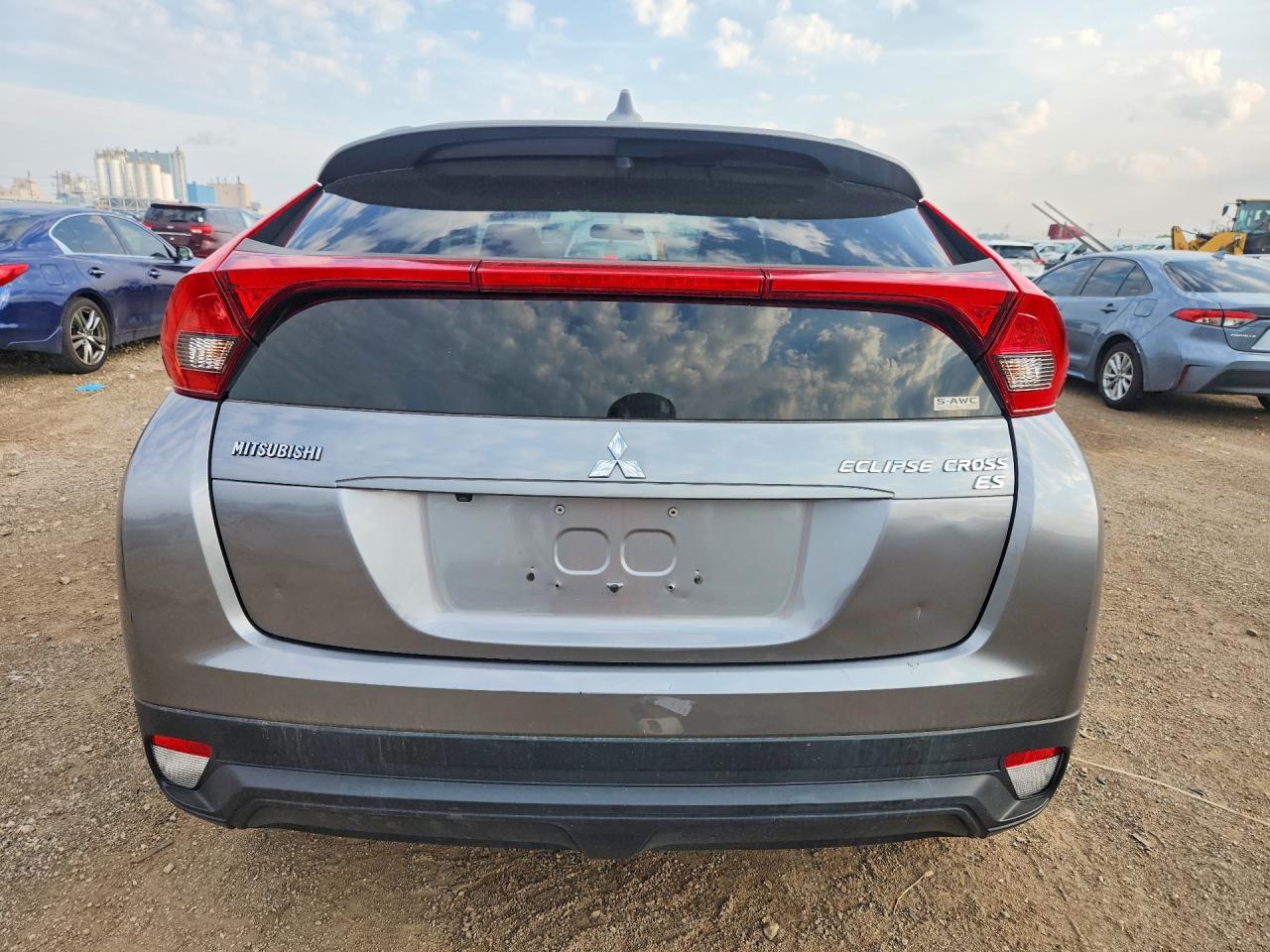 2019 Mitsubishi Eclipse Cross Es - Image 6