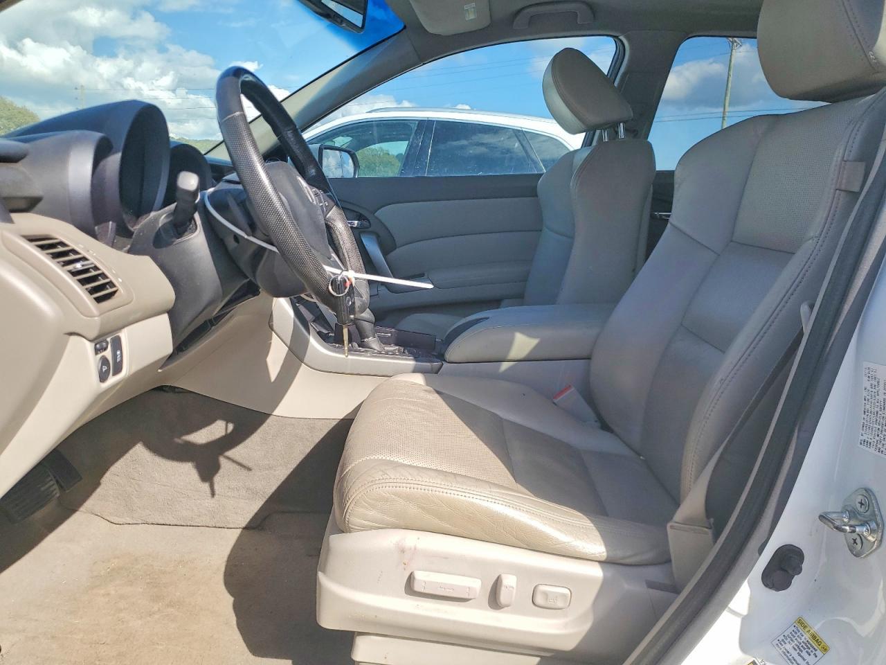 2012 Acura Rdx - Фото 7