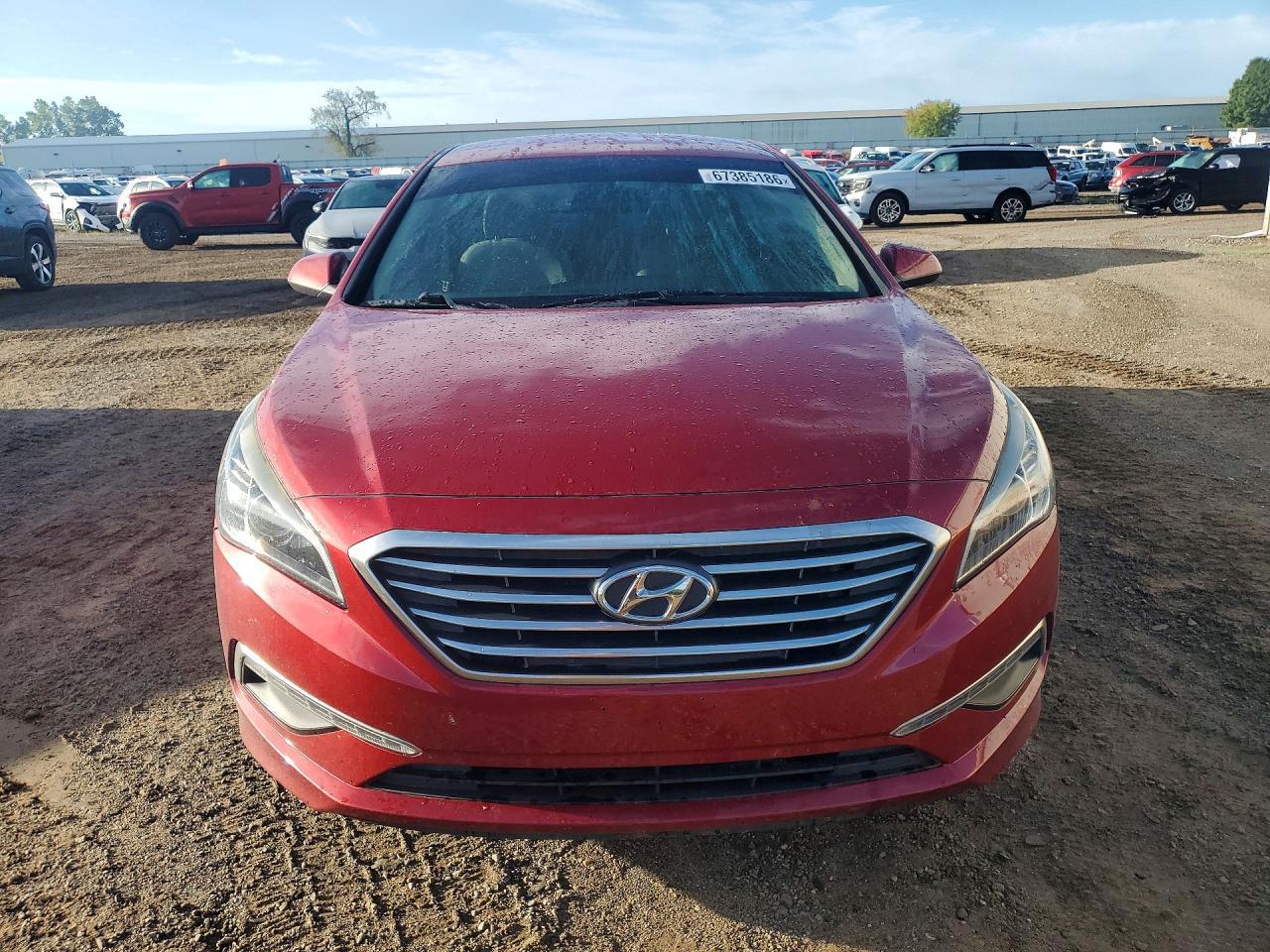 2015 Hyundai Sonata Se - Фото 5