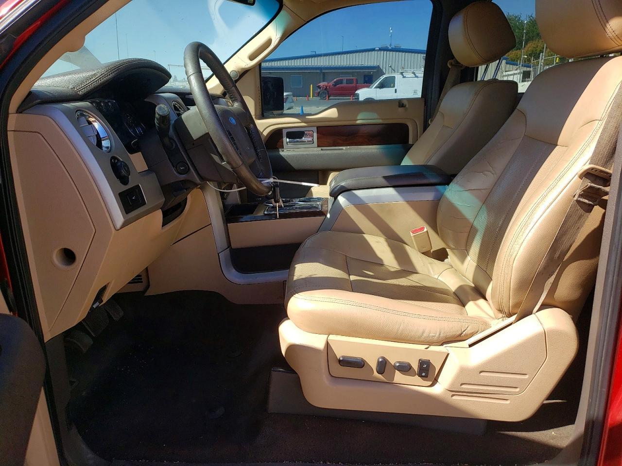 2012 Ford F150 Supercrew - Image 7