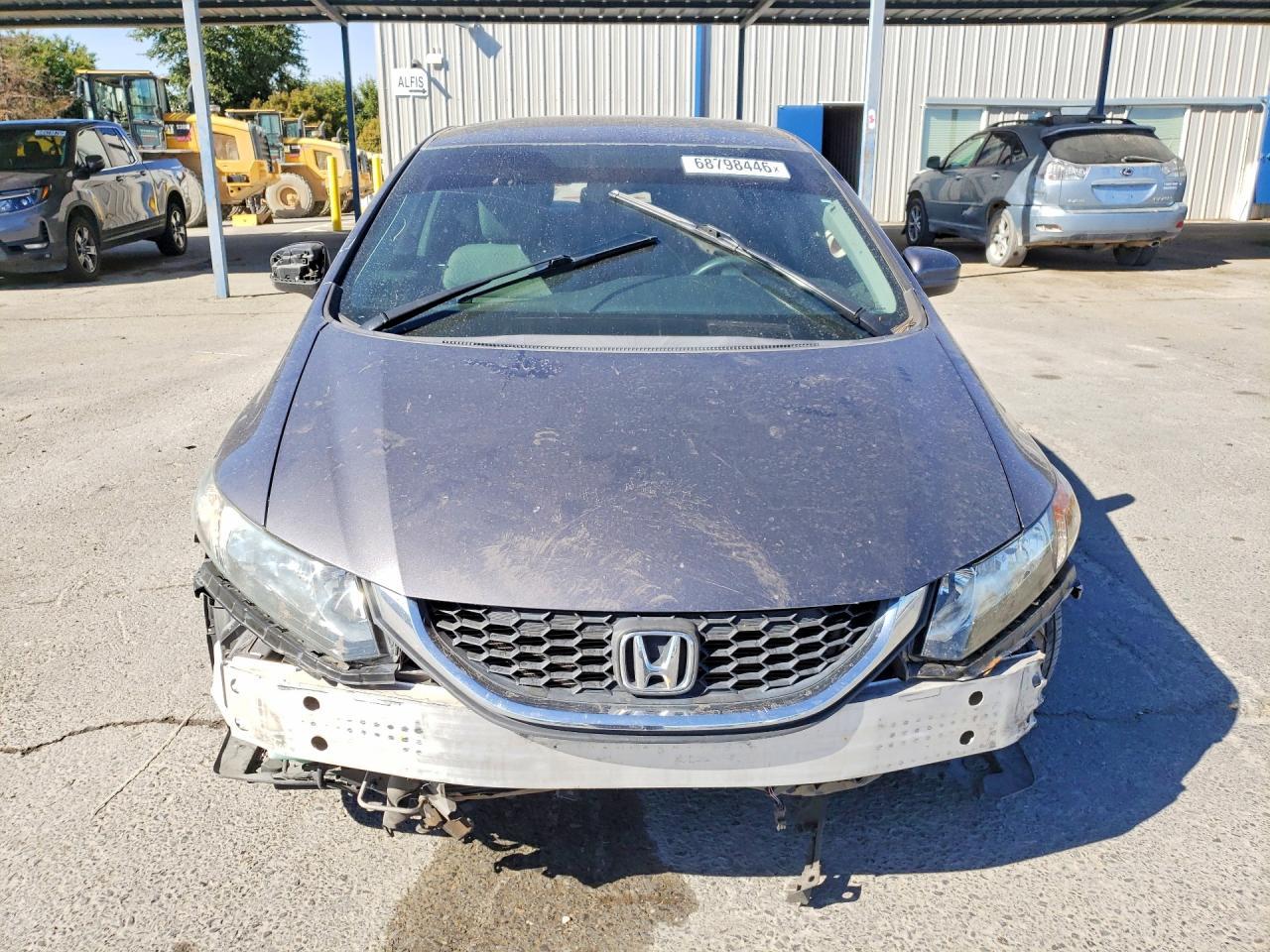 2015 Honda Civic Lx - Image 5