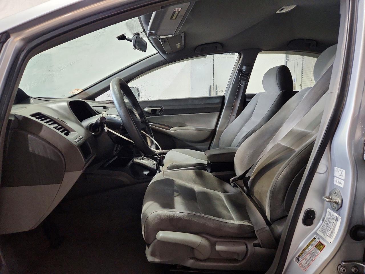 2008 Honda Civic Lx - Image 7