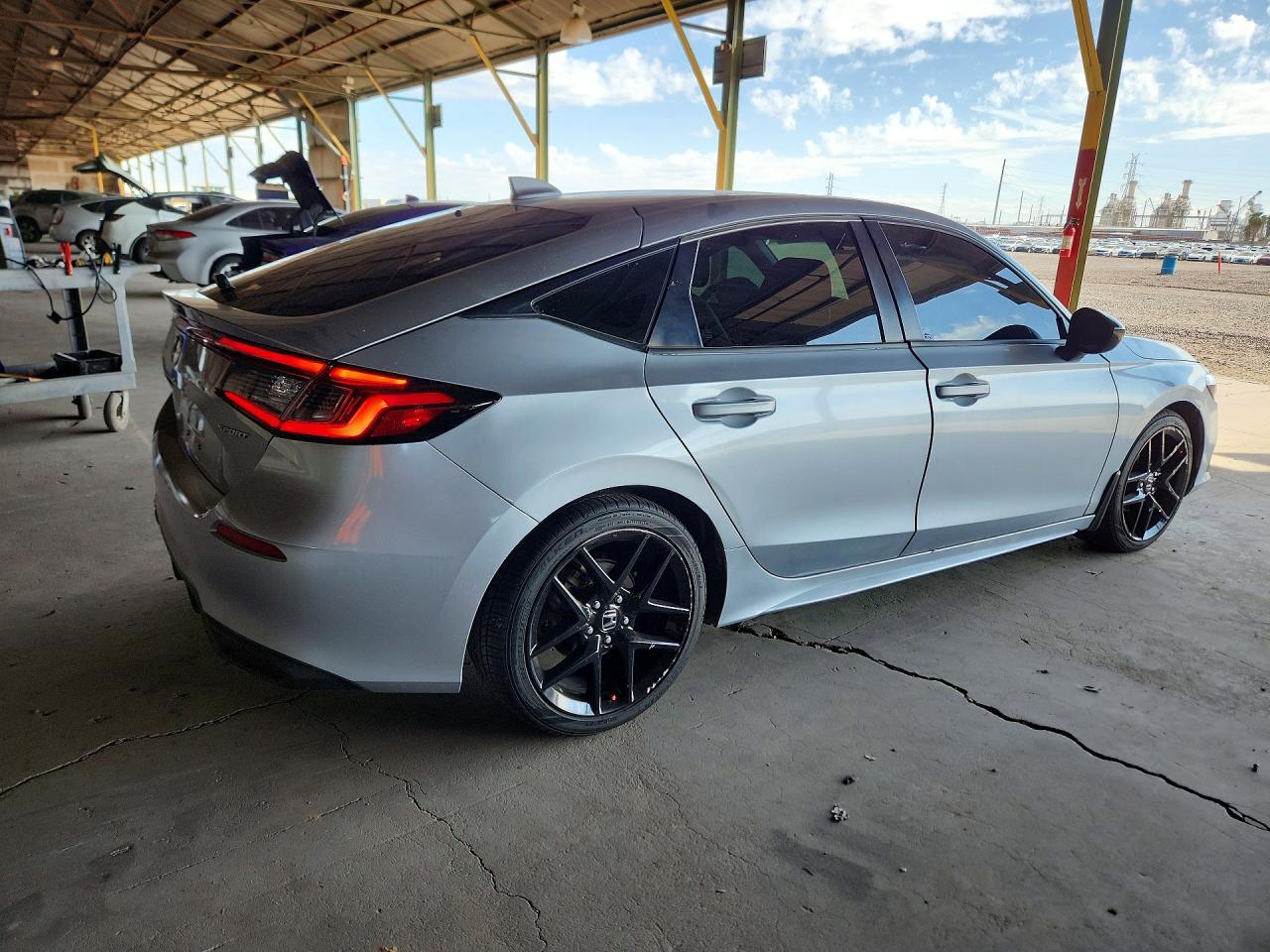 2023 Honda Civic Sport - Image 3