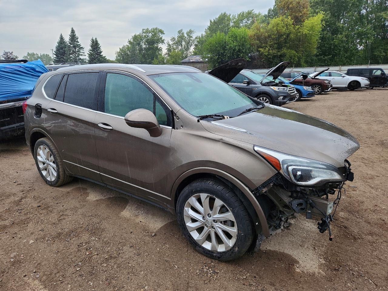 2016 Buick Envision Premium - Фото 4
