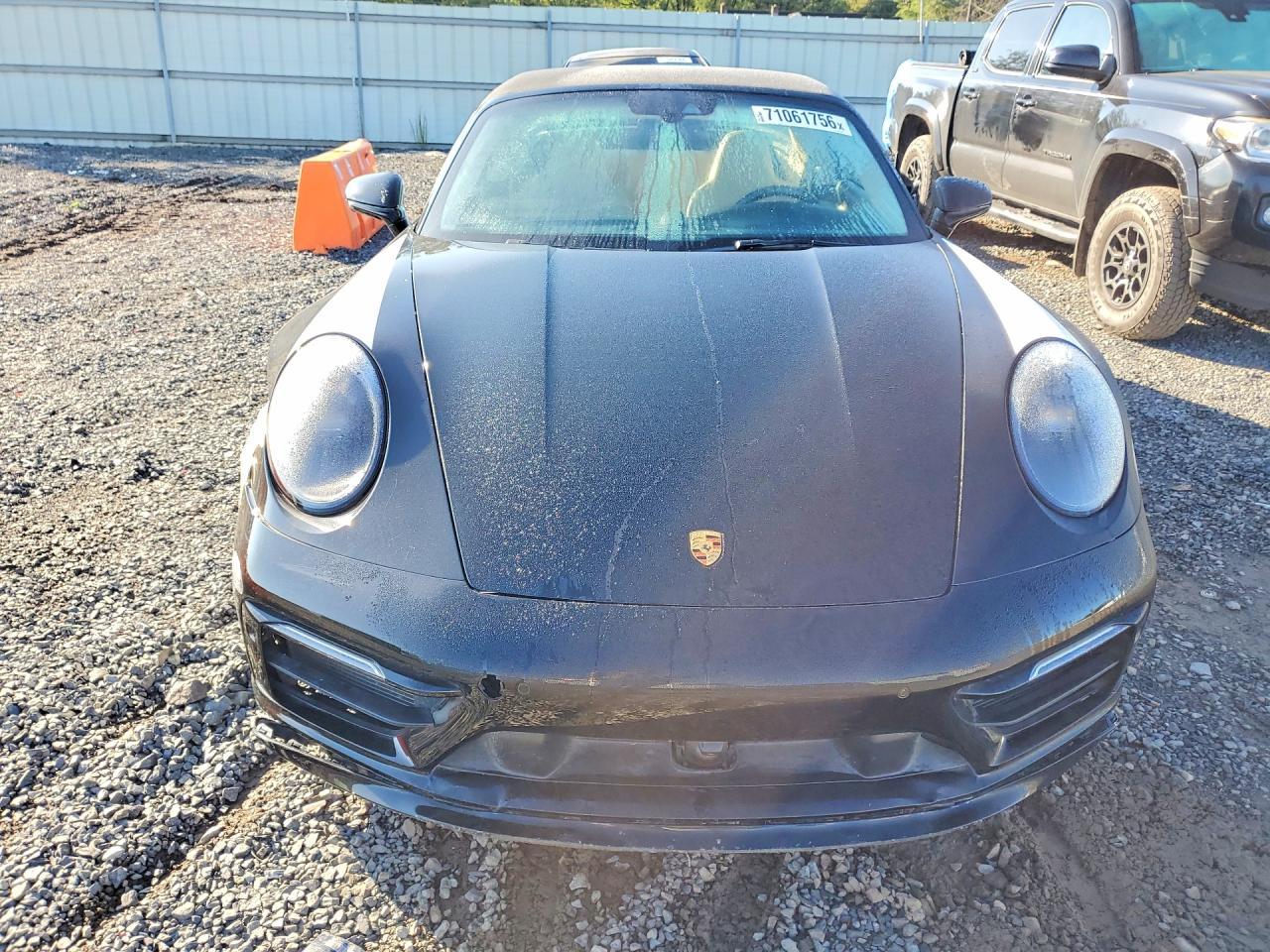 2021 Porsche 911 Targa 4S - Фото 5