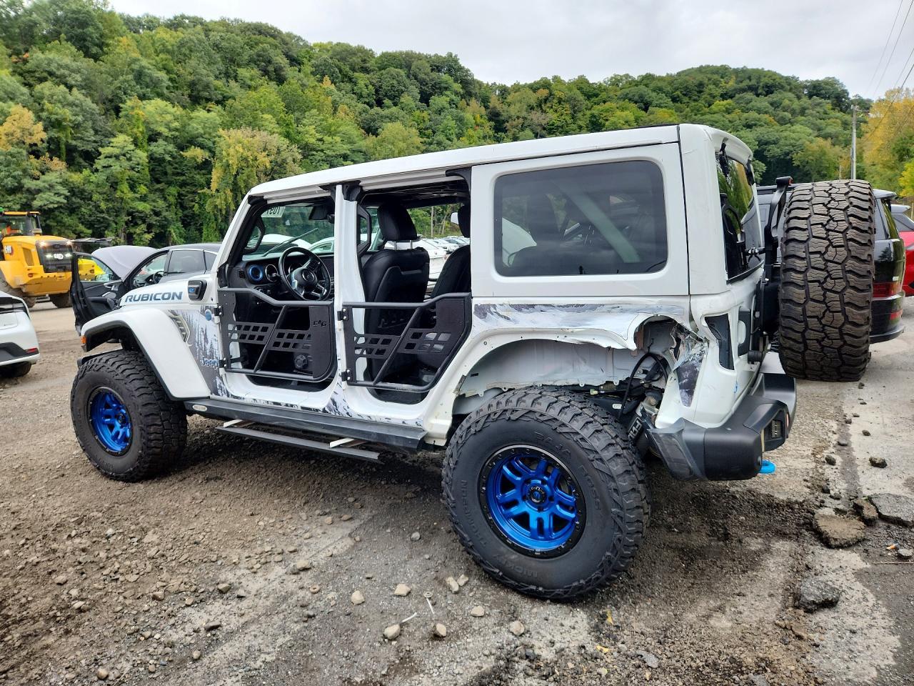 2023 Jeep Wrangler Rubicon 4Xe - Image 2