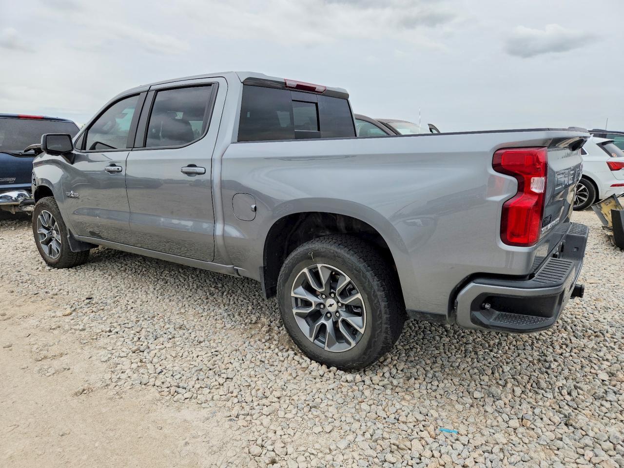 2026 Chevrolet Silverado K1500 Rst - Фото 2