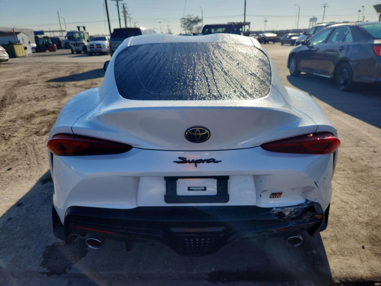 2023 Toyota Gr Supra 2.0 - Фото 6