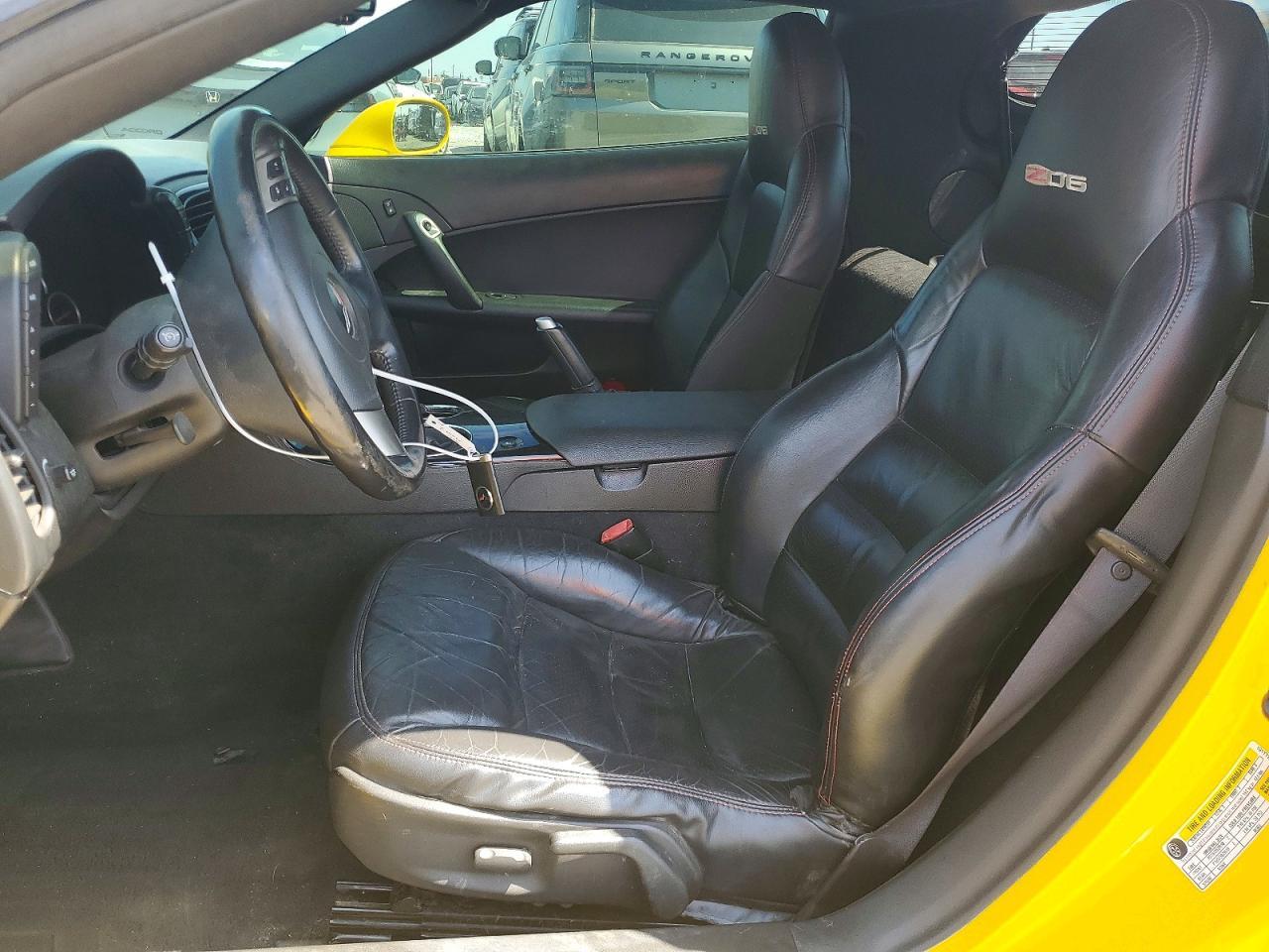 2008 Chevrolet Corvette Z06 - Image 7