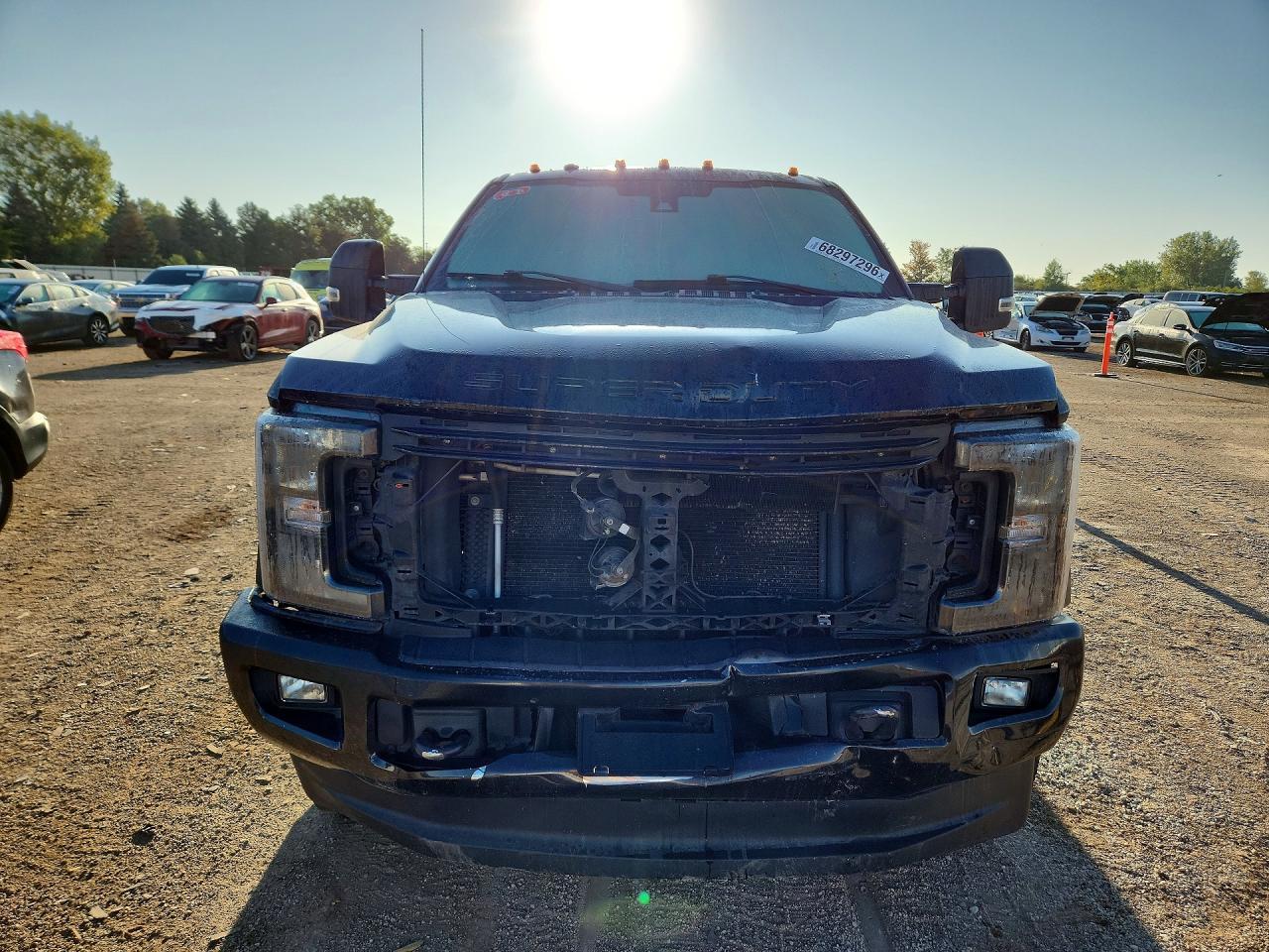 2017 Ford F250 Super Duty - Фото 5