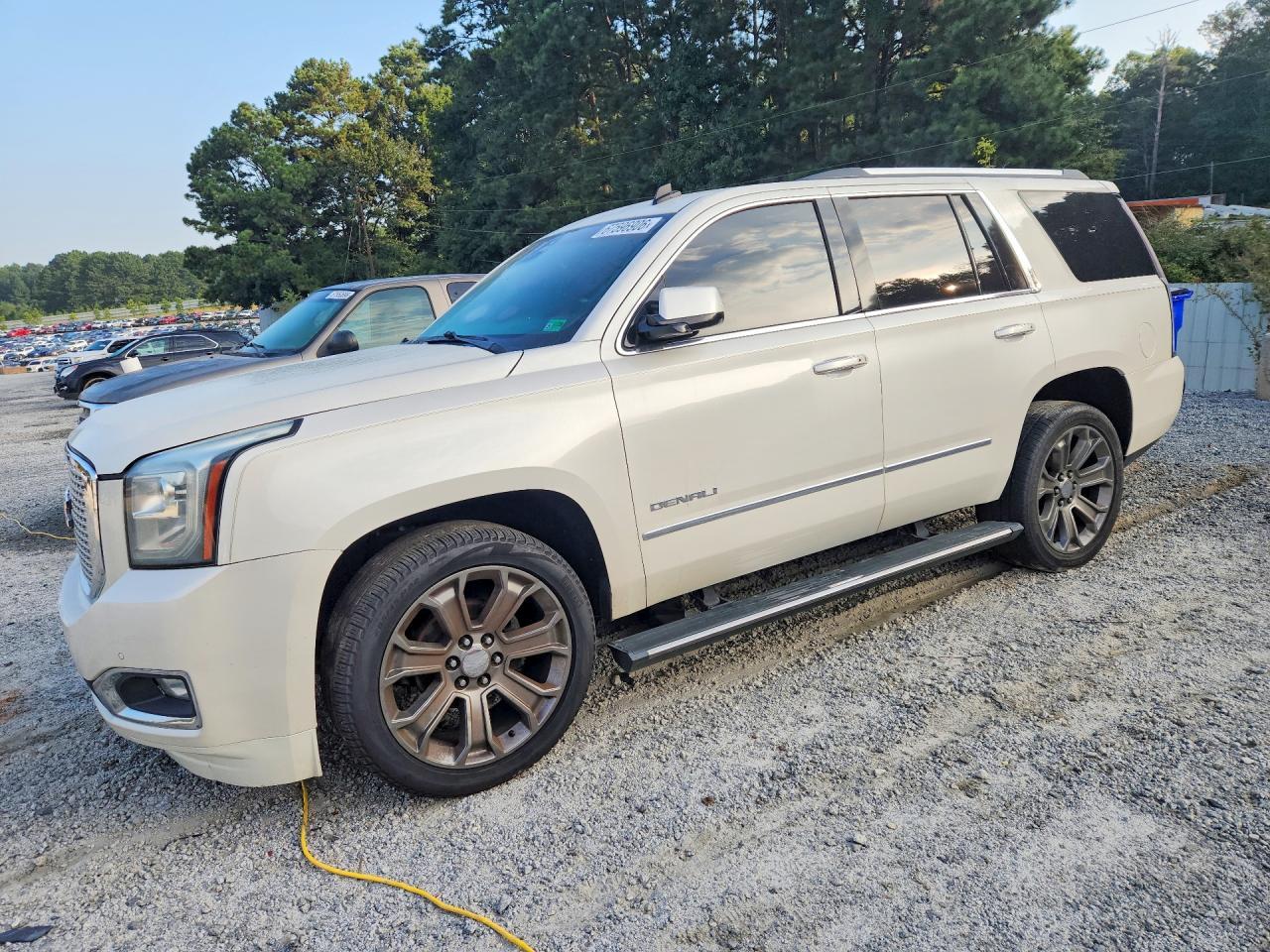 2015 GMC Yukon Denali