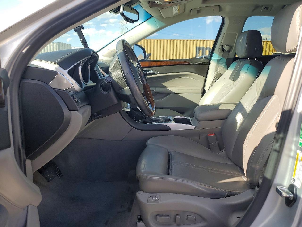 2011 Cadillac Srx Luxury Collection - Фото 7