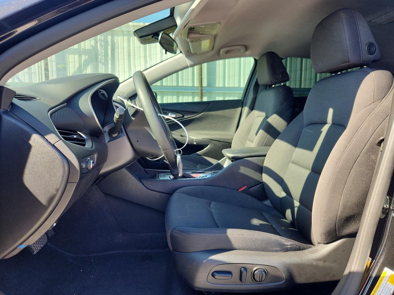 2025 Chevrolet Malibu Rs - Image 7