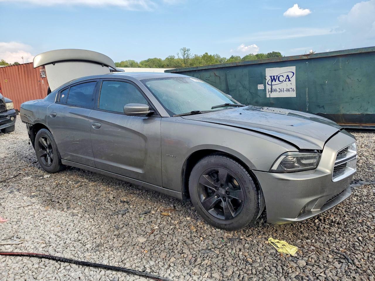 2012 Dodge Charger R/T - Фото 4