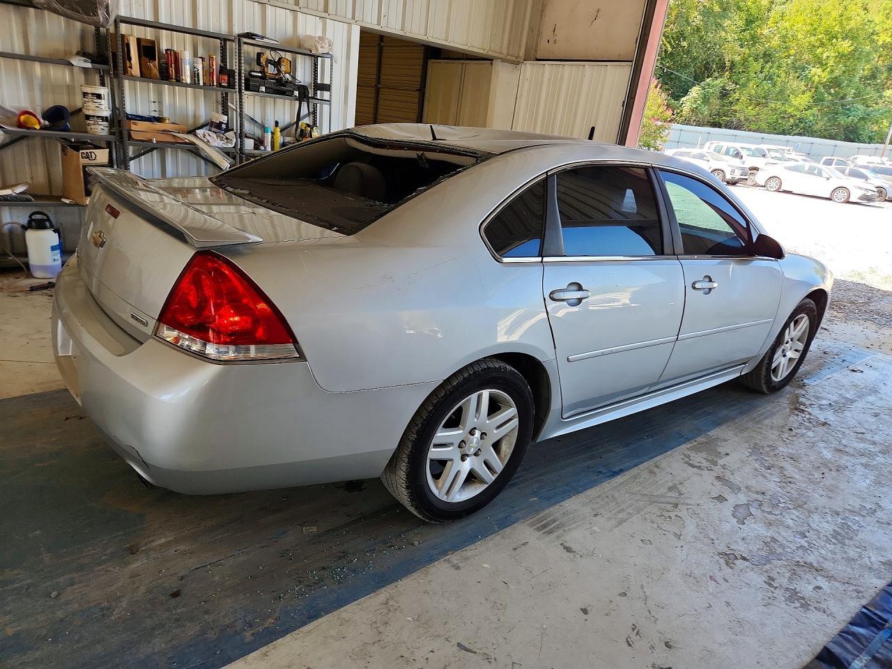 2014 Chevrolet Impala Limited Lt - Image 3
