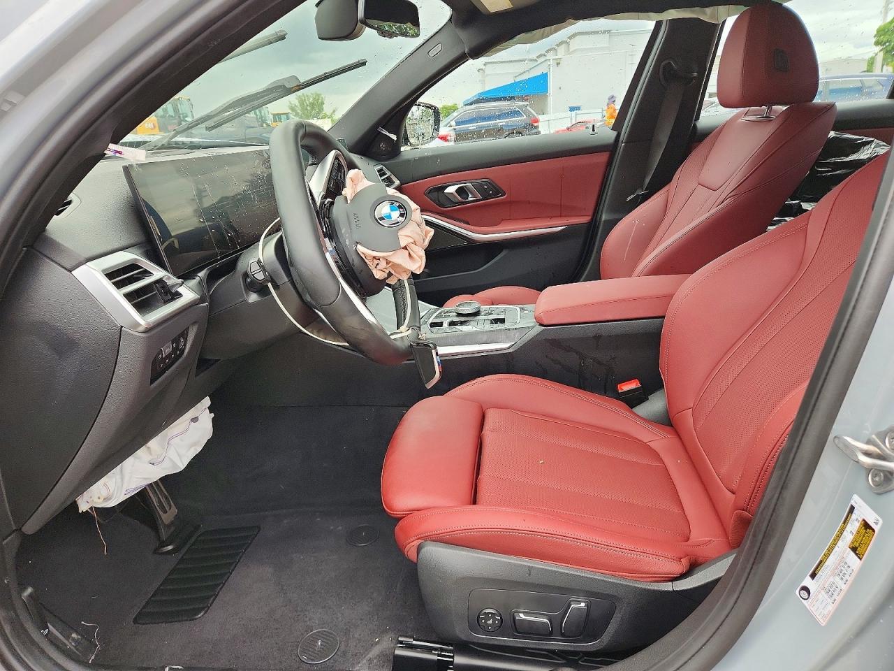 2026 BMW 330I - Фото 7