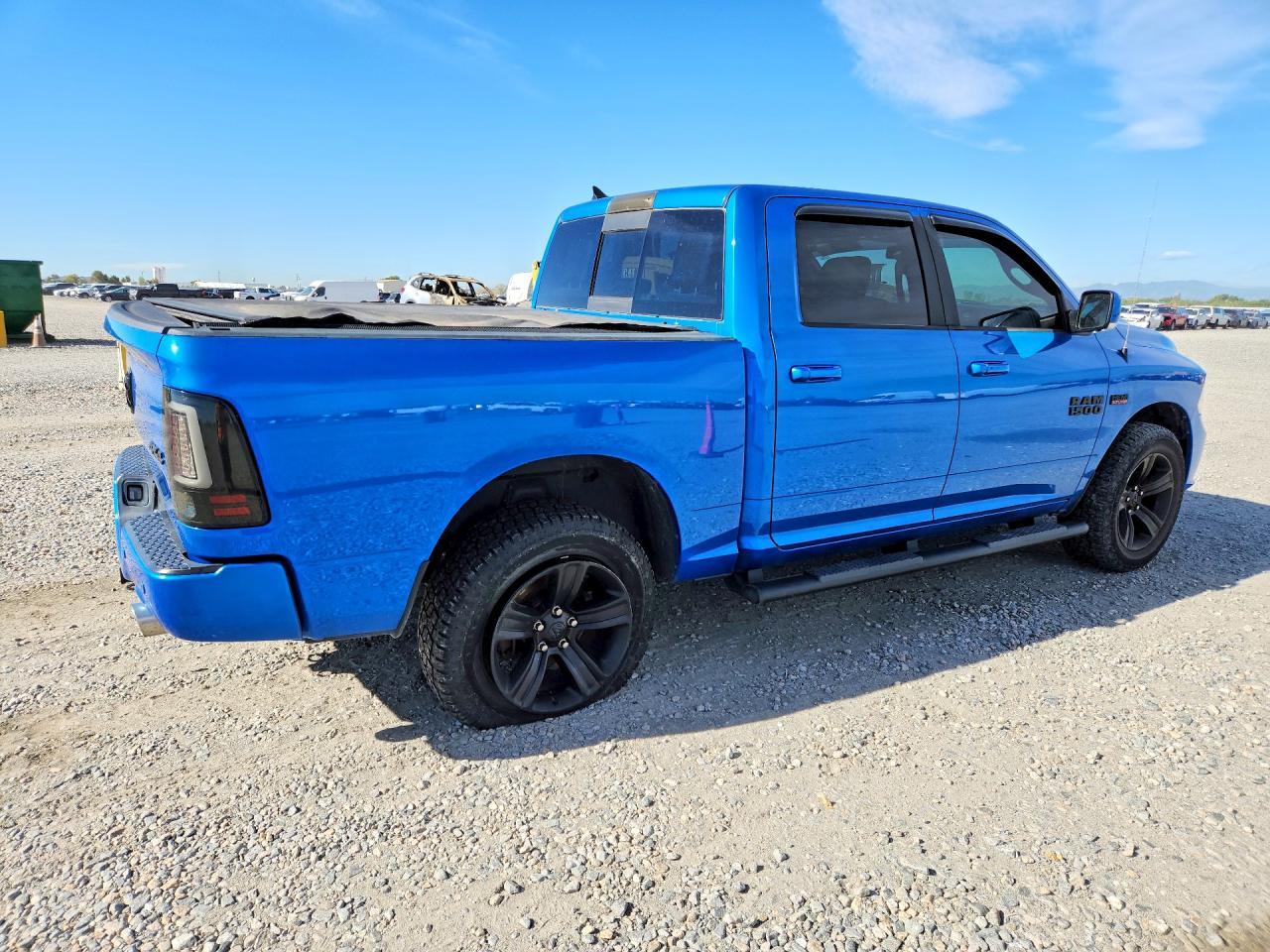 2018 Ram 1500 Sport - Фото 3