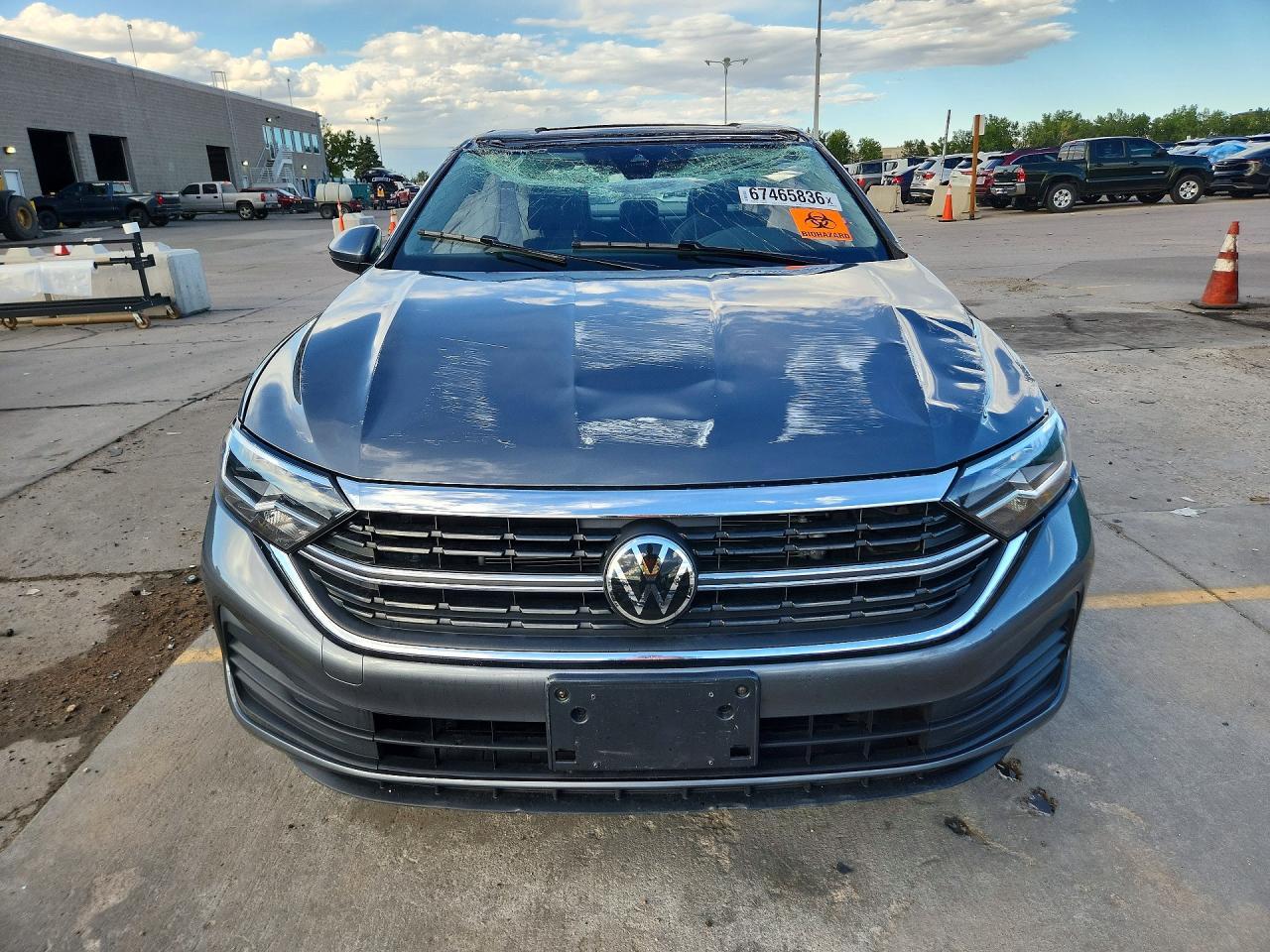 2024 Volkswagen Jetta Se - Фото 5