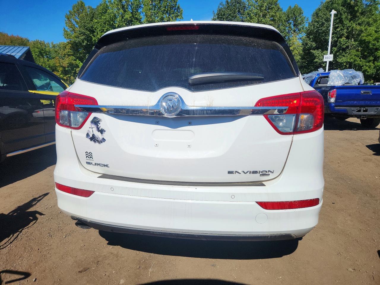 2018 Ford Escape Titanium - Фото 6